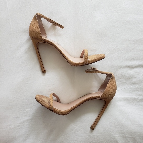 Stuart Weitzman Shoes - Stuart weitzman nudist sandal